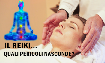 PUÒ UN CRISTIANO PRATICARE IL REIKI?