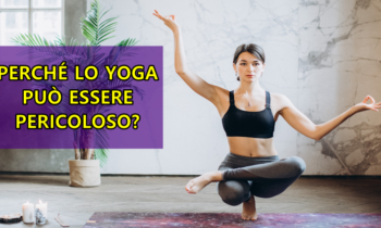 QUALI PERICOLI SI NASCONDONO NELLO YOGA?